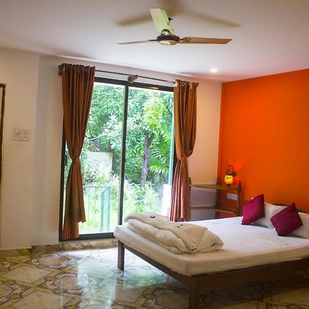 Kaza A Le Pearl Resort Anjuna Exterior foto