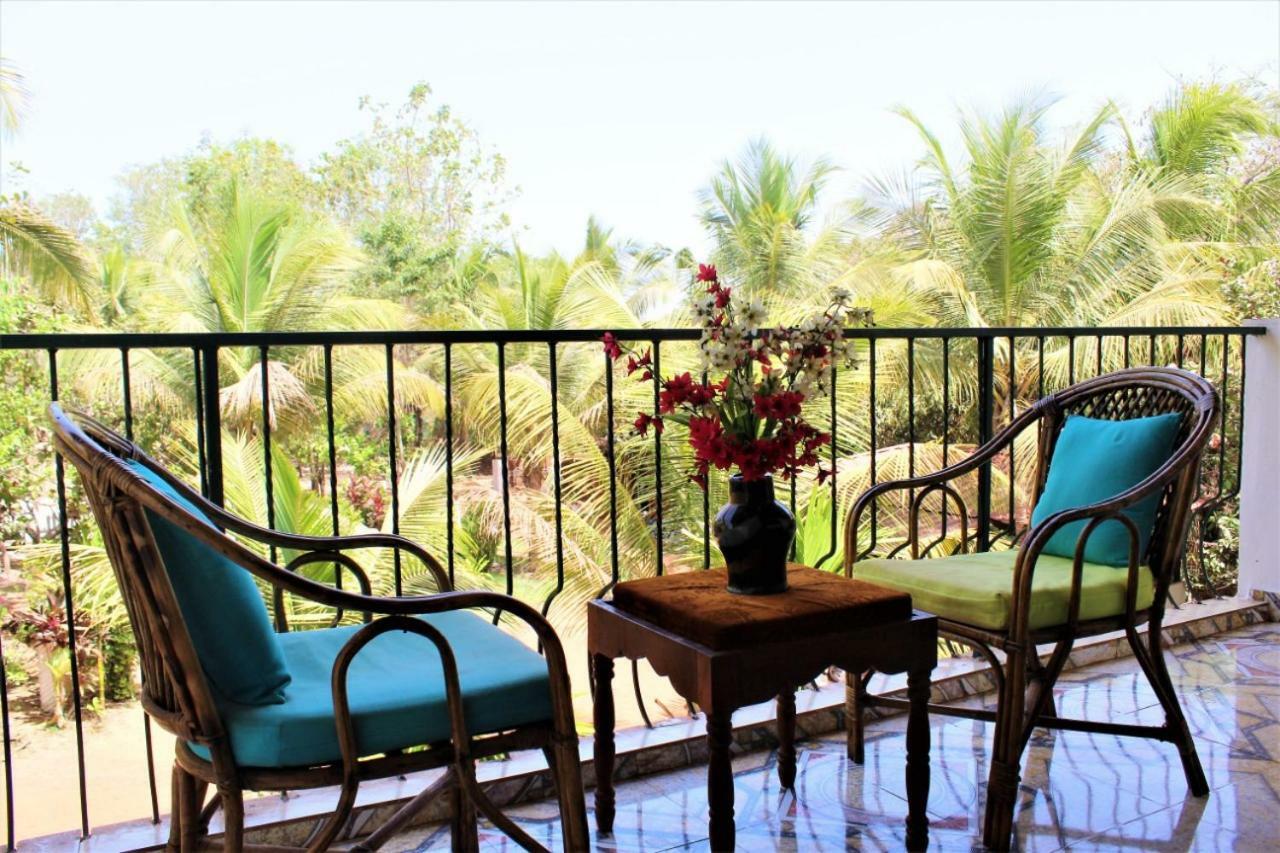 Kaza A Le Pearl Resort Anjuna Exterior foto