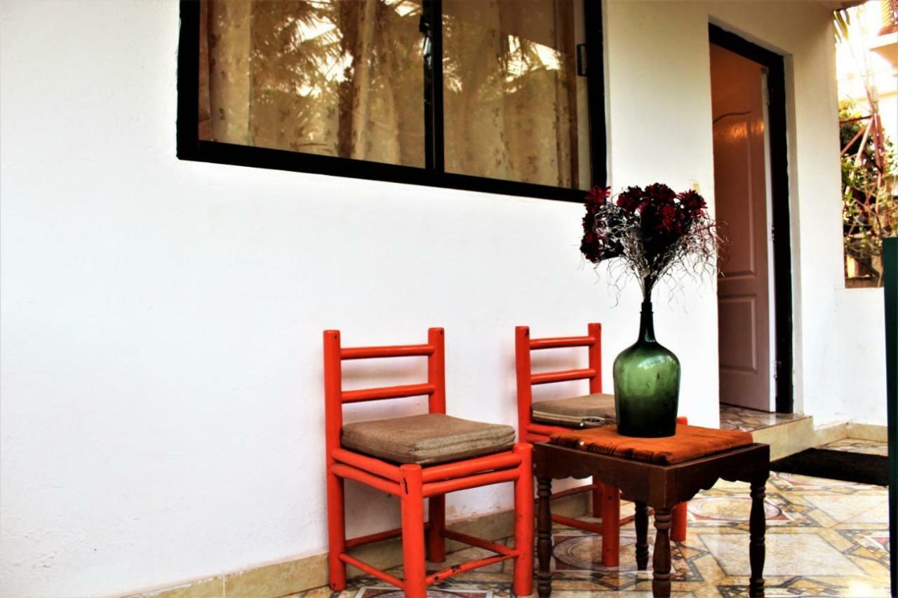 Kaza A Le Pearl Resort Anjuna Exterior foto