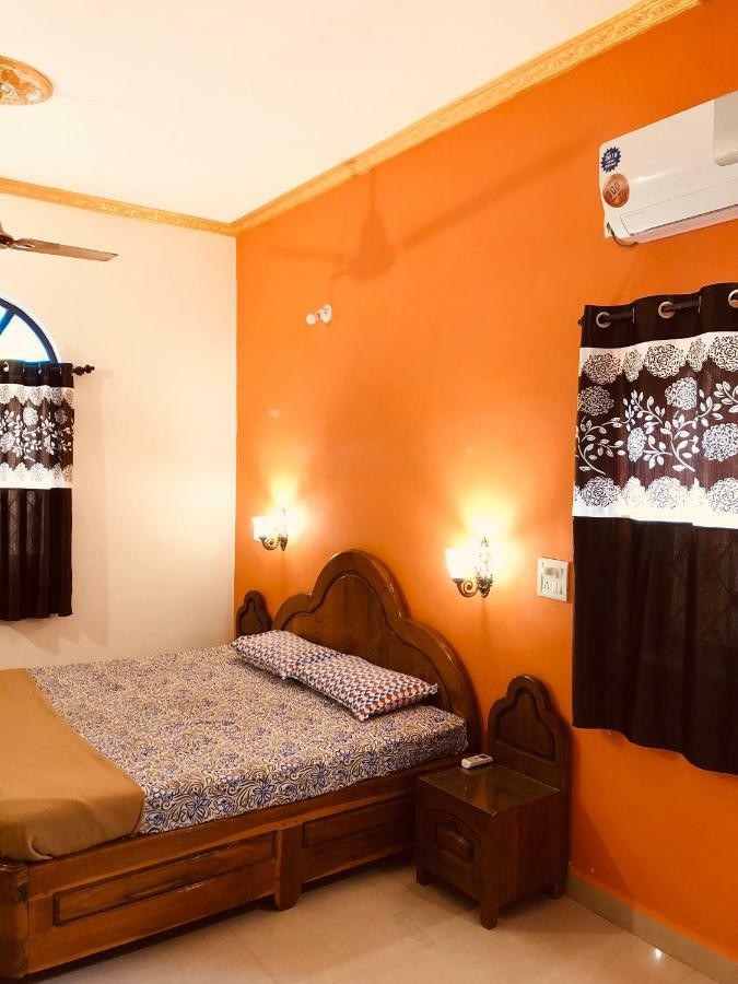 Kaza A Le Pearl Resort Anjuna Exterior foto