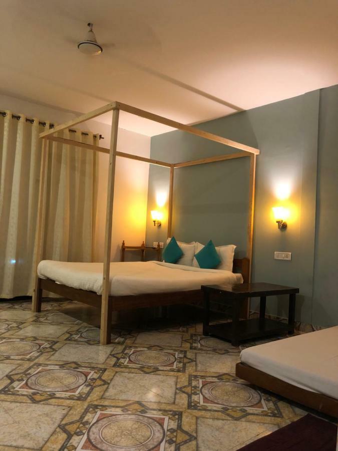 Kaza A Le Pearl Resort Anjuna Exterior foto