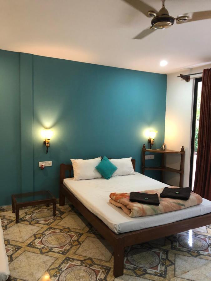 Kaza A Le Pearl Resort Anjuna Exterior foto
