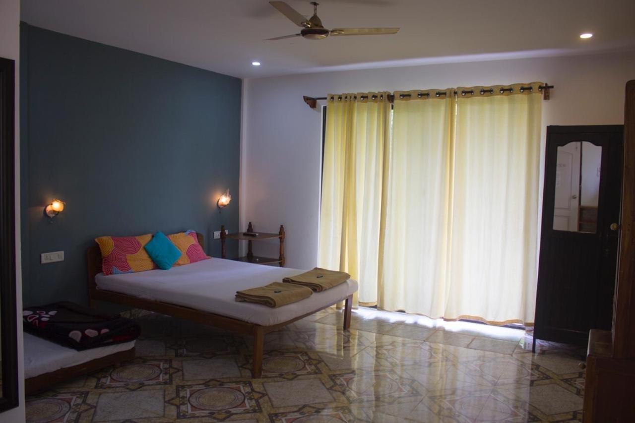 Kaza A Le Pearl Resort Anjuna Exterior foto