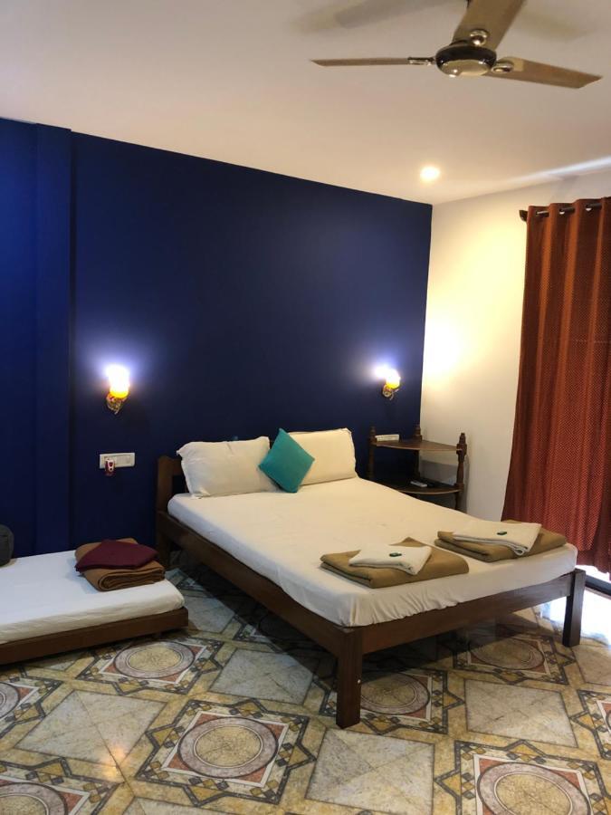 Kaza A Le Pearl Resort Anjuna Exterior foto