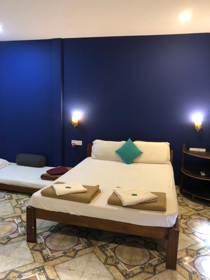 Kaza A Le Pearl Resort Anjuna Exterior foto