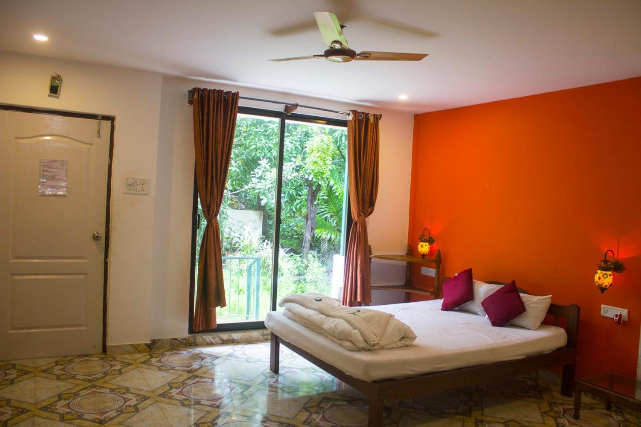 Kaza A Le Pearl Resort Anjuna Exterior foto