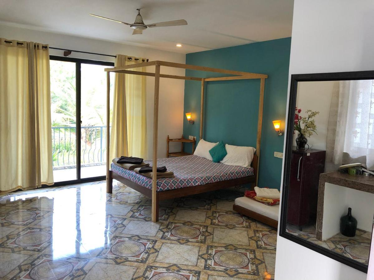 Kaza A Le Pearl Resort Anjuna Exterior foto