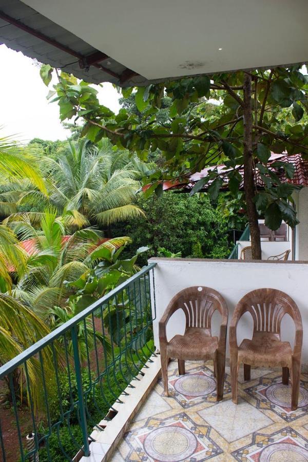 Kaza A Le Pearl Resort Anjuna Exterior foto