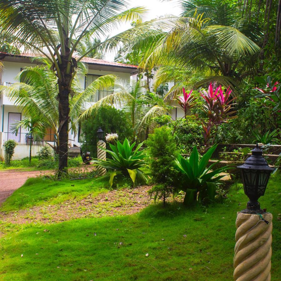 Kaza A Le Pearl Resort Anjuna Exterior foto