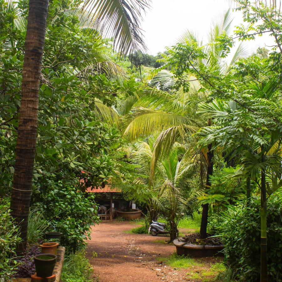 Kaza A Le Pearl Resort Anjuna Exterior foto