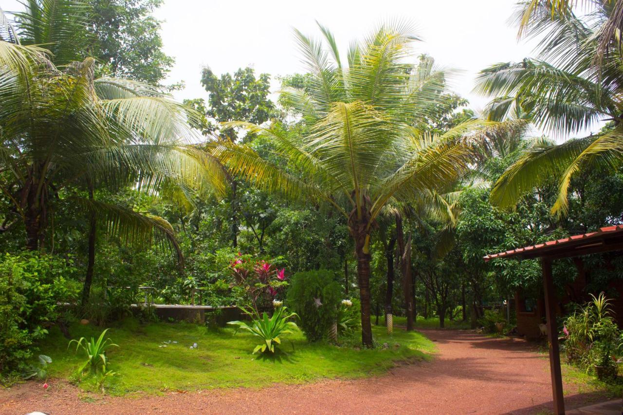 Kaza A Le Pearl Resort Anjuna Exterior foto