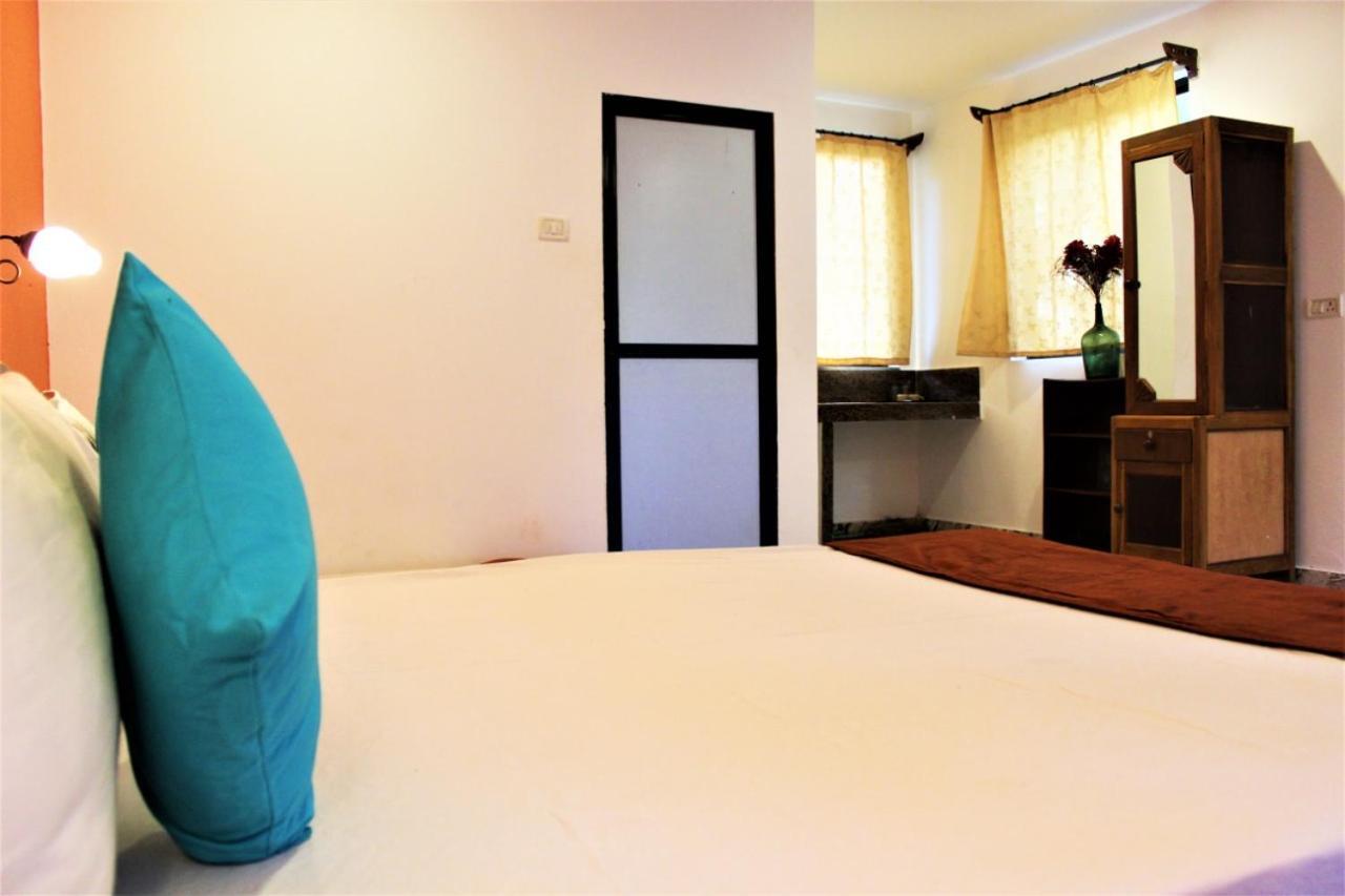 Kaza A Le Pearl Resort Anjuna Exterior foto