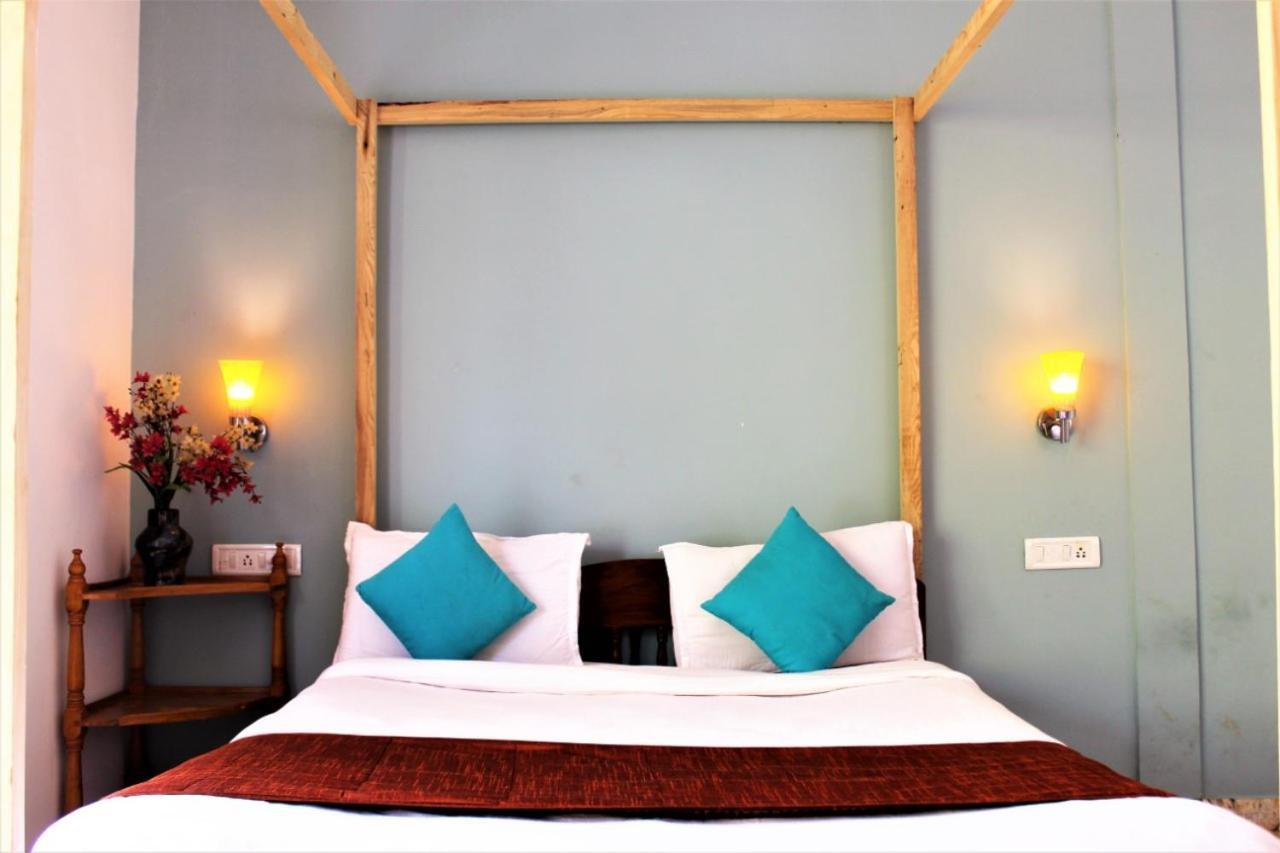Kaza A Le Pearl Resort Anjuna Exterior foto