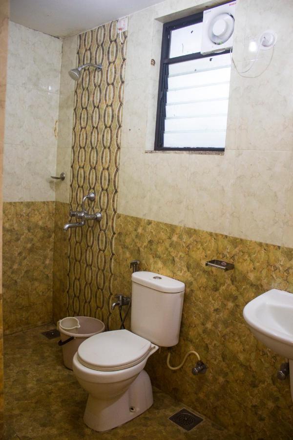 Kaza A Le Pearl Resort Anjuna Exterior foto