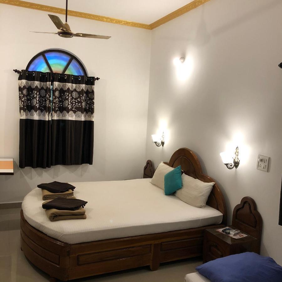 Kaza A Le Pearl Resort Anjuna Exterior foto