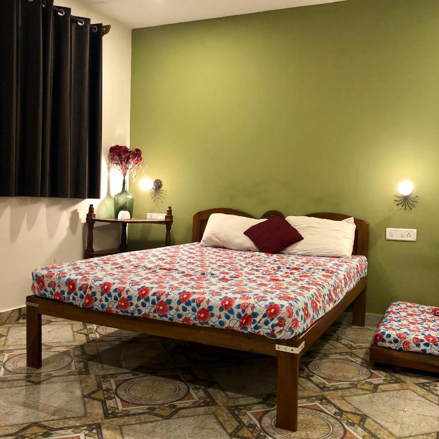 Kaza A Le Pearl Resort Anjuna Exterior foto