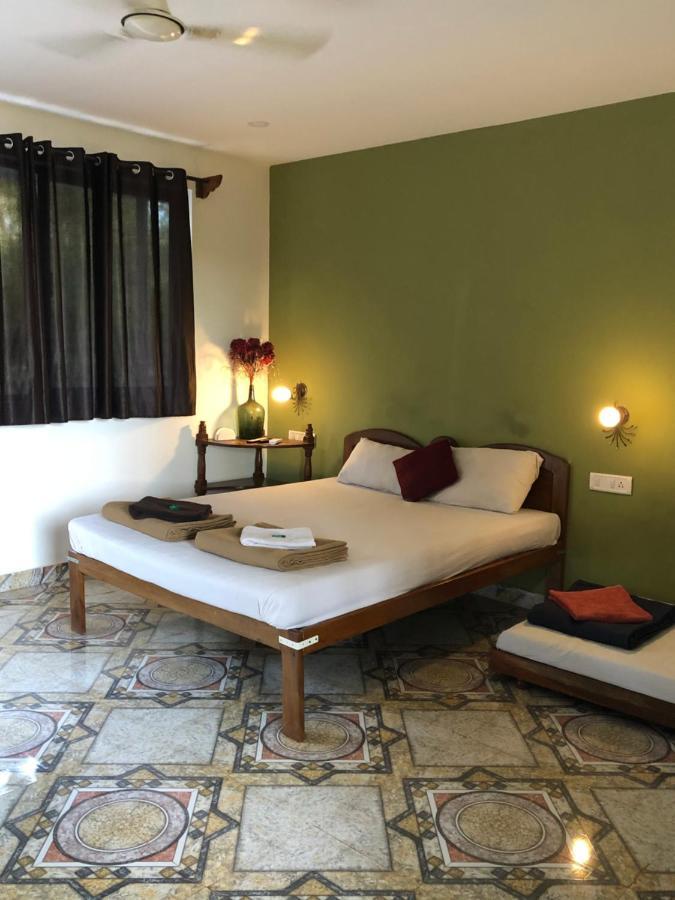 Kaza A Le Pearl Resort Anjuna Exterior foto