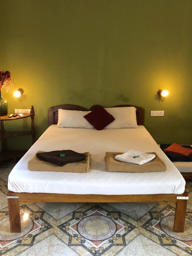 Kaza A Le Pearl Resort Anjuna Exterior foto